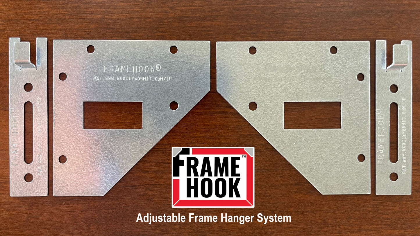 FrameHook Art and Mirror Hanger